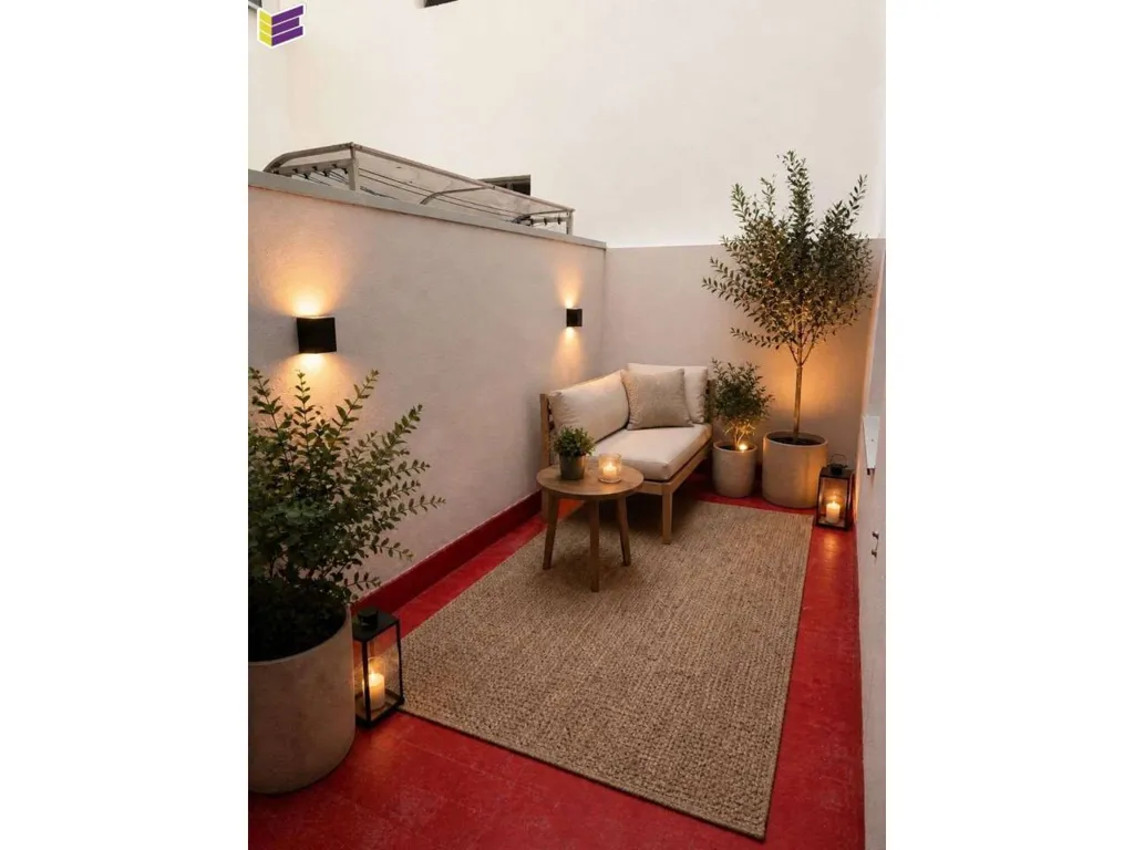 Jardin - Apartment with Terrace and Garage in Teis