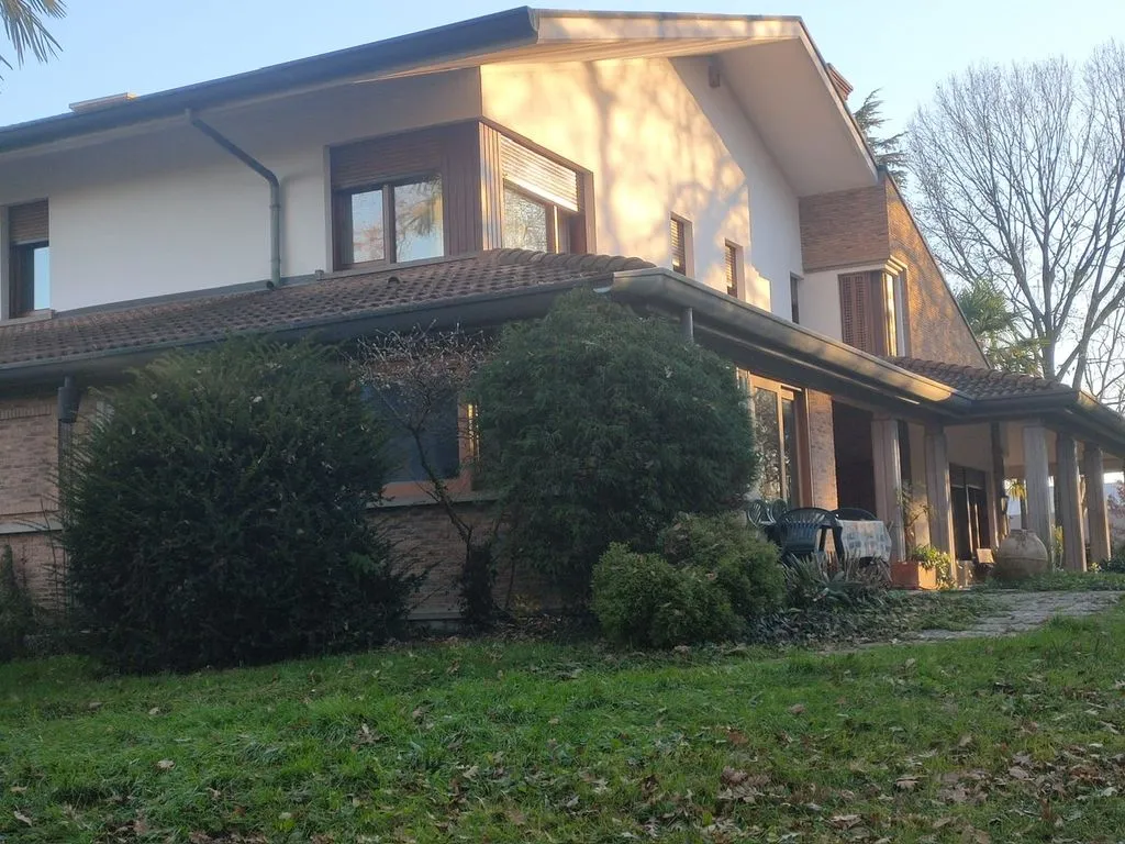 Välivaade - Luxury Villa with Vineyard in Padua