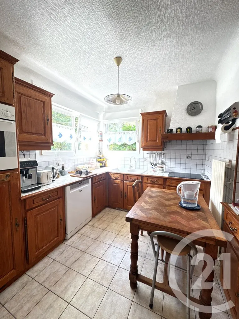 Cuisine - Maison avec Jardin et Terrasse à Bezons