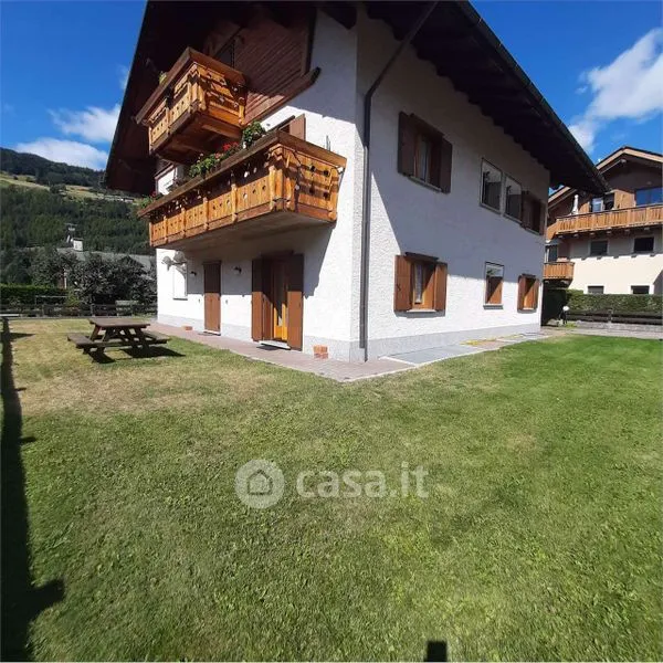 Extérieur - Ground Floor Apartment with Garden in Bormio