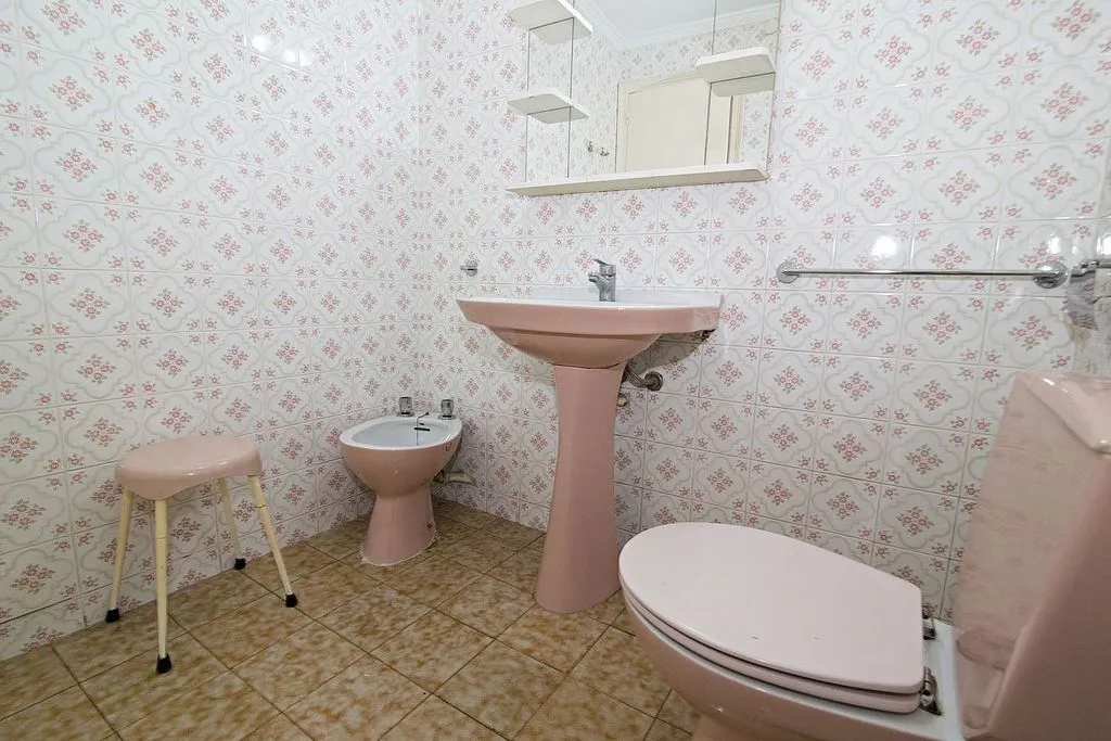 Salles de bain - Apartment with Elevator in Collblanc
