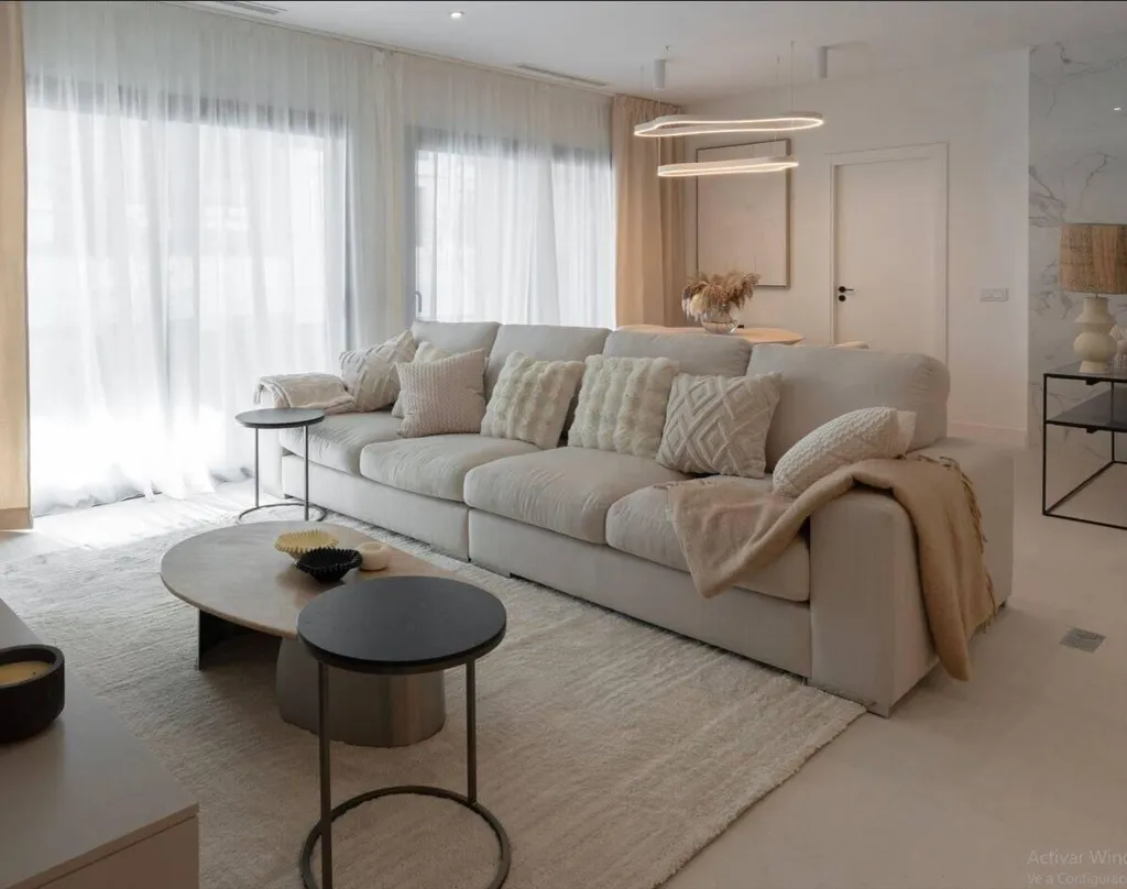 Elutuba - Apartment with Large Terraces in San Pedro, Marbella