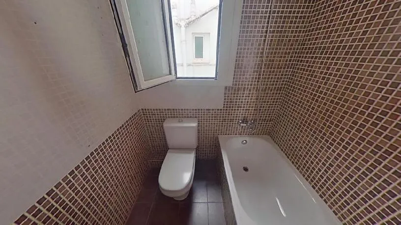 Salles de bain - Apartment with Central Location in Martorell