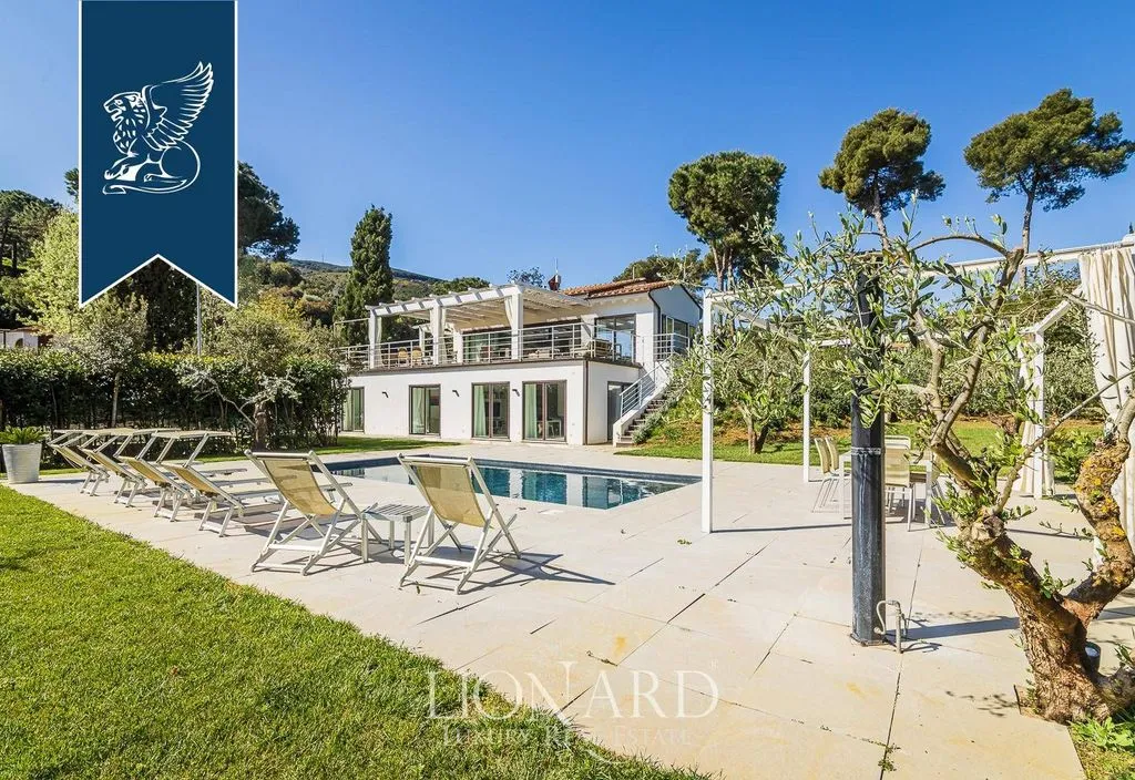 Bassein - Luxury Villa with Sea View in Capoliveri
