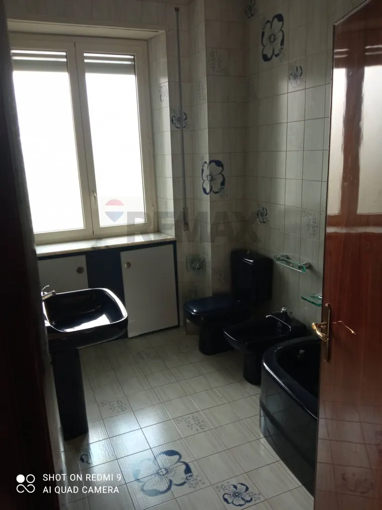 Bagni - Apartment with Balcony in Giarre