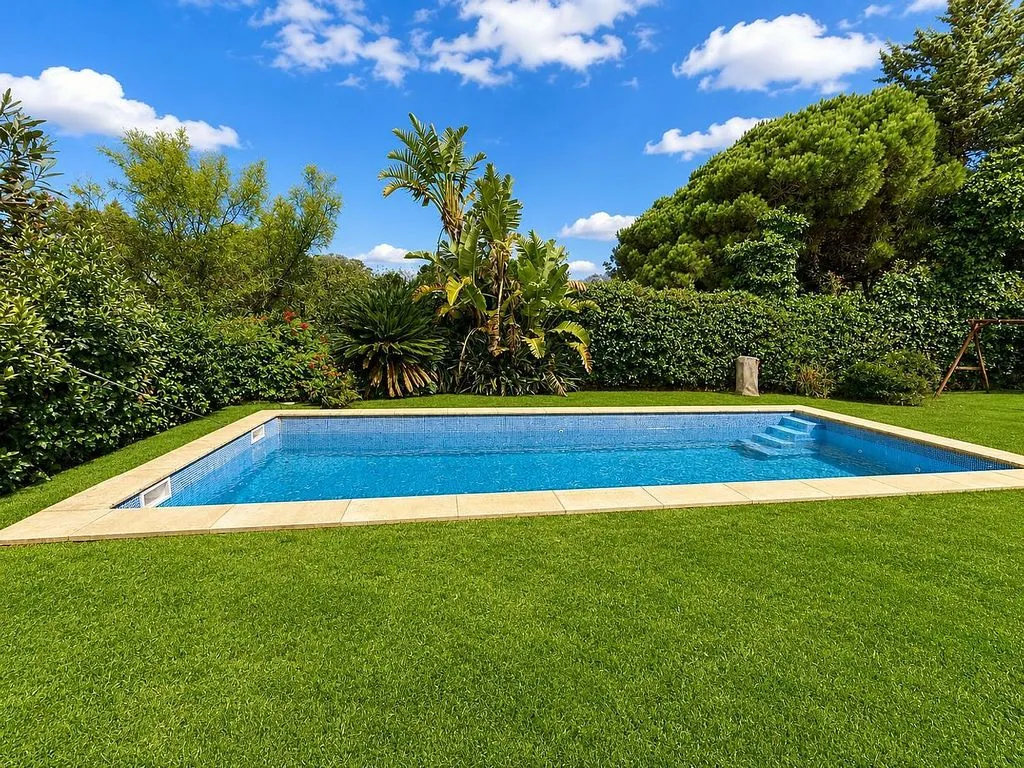 Piscina - Chalet with Pool and Terrace in Supermaresme