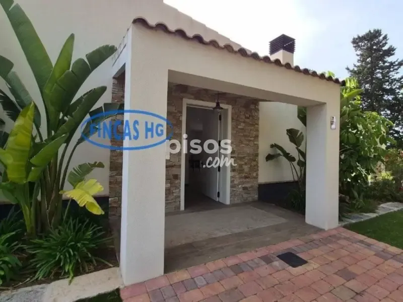 Extérieur - Estate with Pool and Garden in Mutxamel