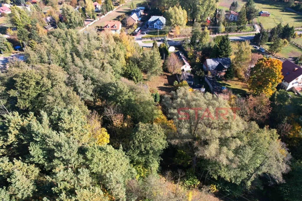 Vista aerea - Buildable Plot with Garden Views in Kadach