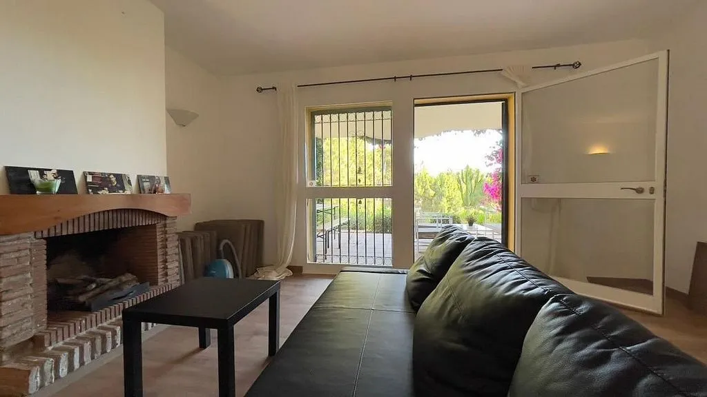 Elutuba - Ground Floor Apartment with Pool in Golf Area
