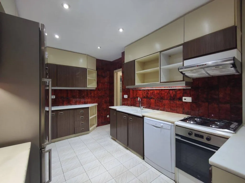 Cucina - Luxury Flat with Terrace in Sants, Barcelona