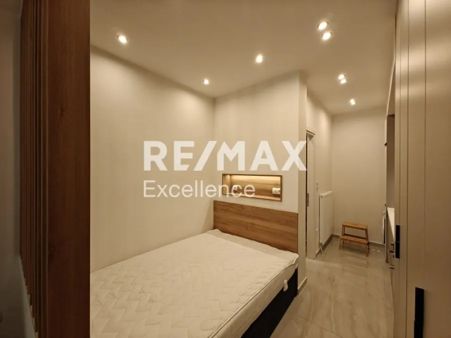 Magamistoad - Studio with Open View in Thessaloniki Centre