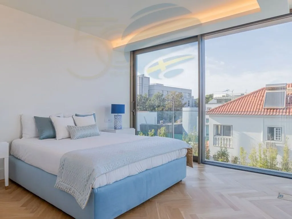 Chambres - Luxury House with Pool in Cascais Centre