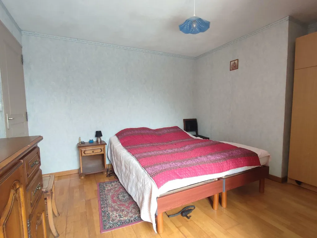 Camere da letto - Stone Cottage with Garden in Normandy