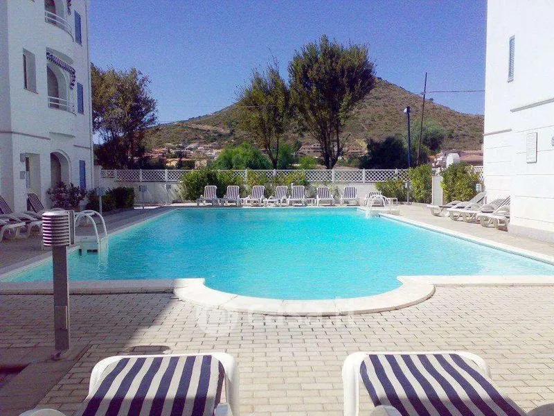 Bassein - Bilocale with Pool in La Caletta, Siniscola