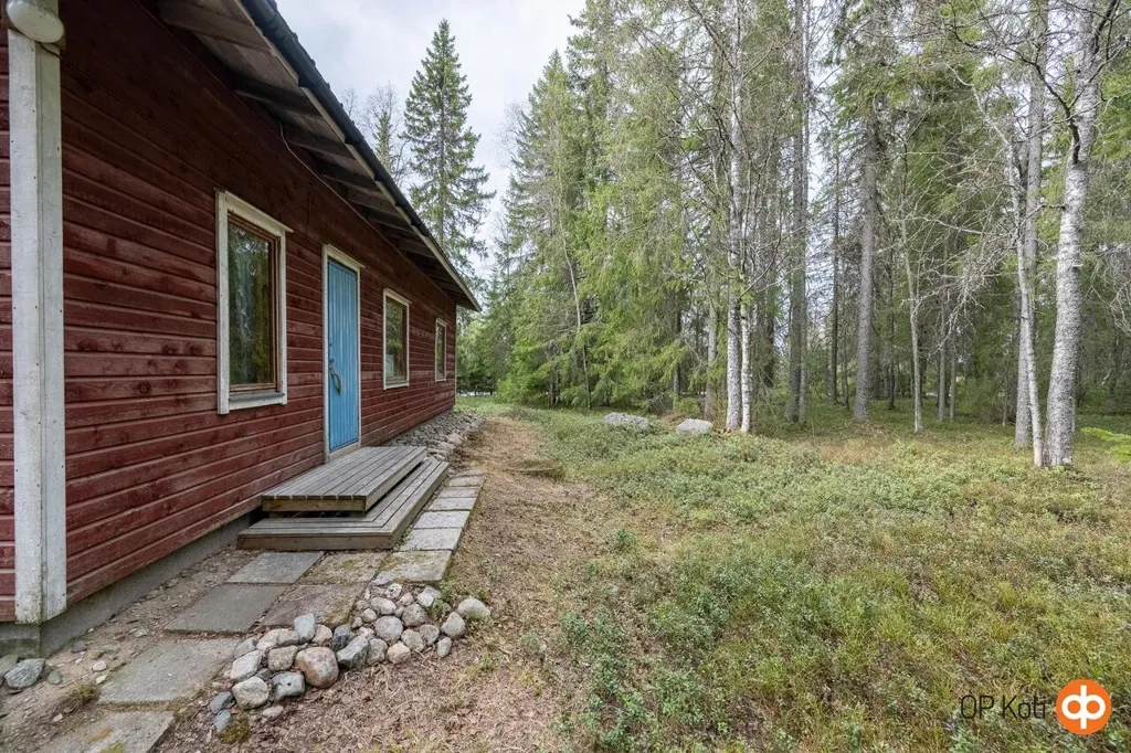 Välivaade - Cottage with Sauna in Tornion Kukkola