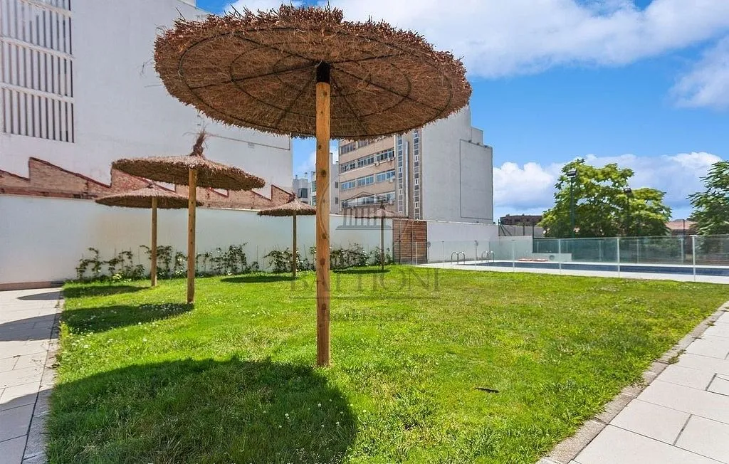 Pool - Duplex with Pool and Terrace in Juan Pérez Zúñiga