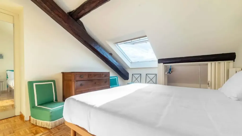 Magamistoad - Apartment with Castle View in Milan
