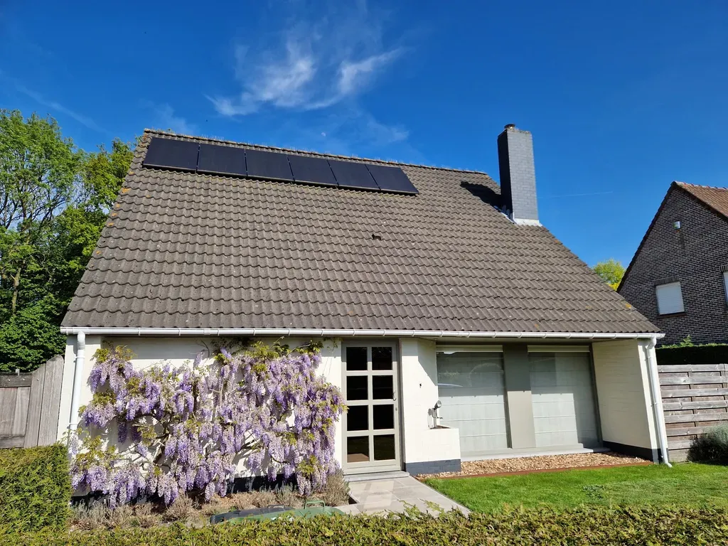 Välivaade - House in Quiet Setting near Gent