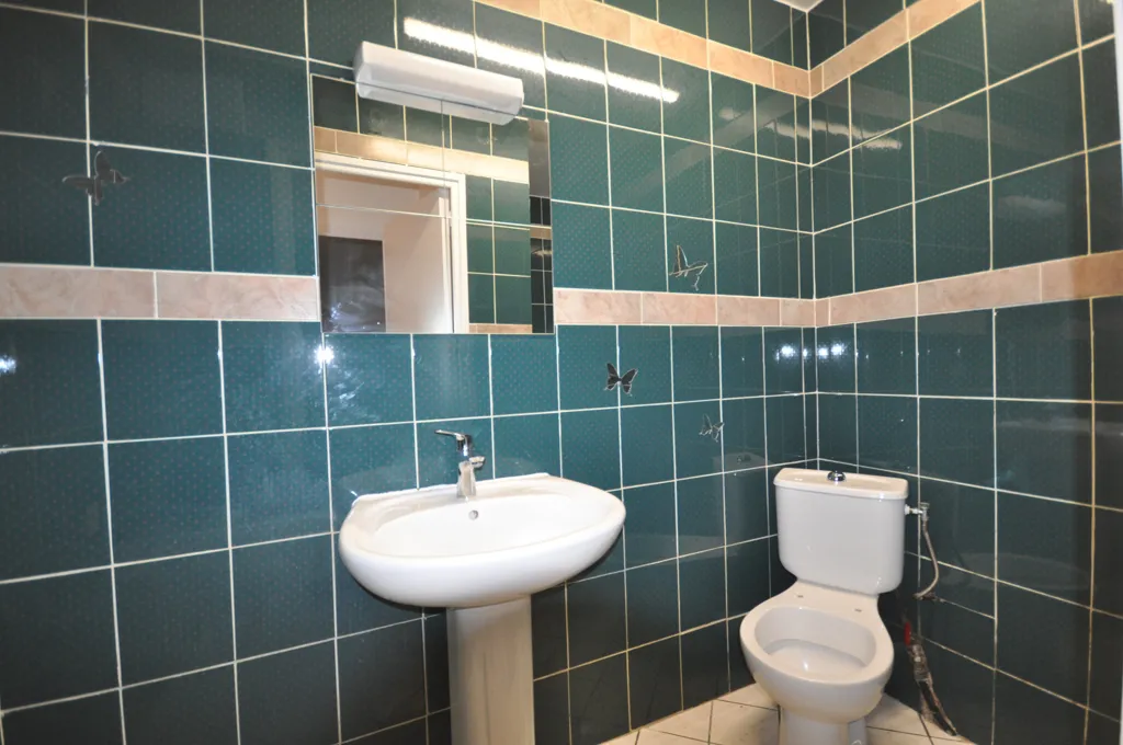 Vannitoad - 2-Piece Flat with Courtyard in Villepreux