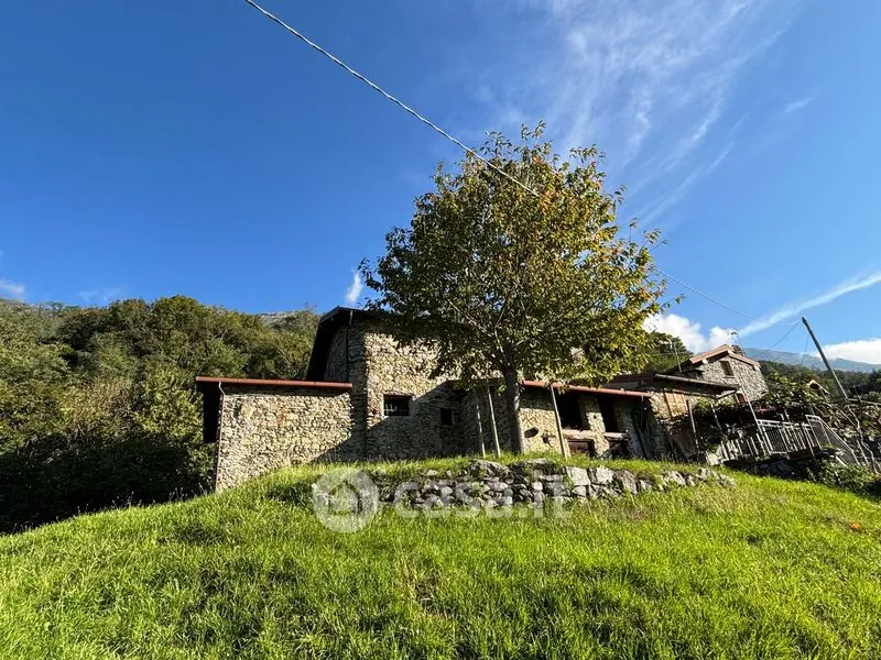 Extérieur - Rustico with Valtellina View in Cino