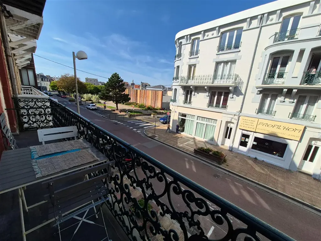 Appartement 3 pièces à Berck