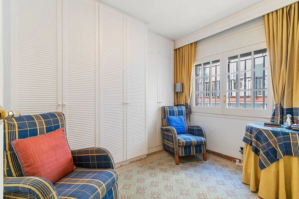 bedroom