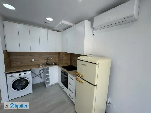 Cuisine - New Flat with Terrace in Terrassa Centre