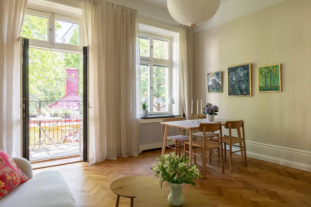 Appartement 3 pièces à Stockholms kommun