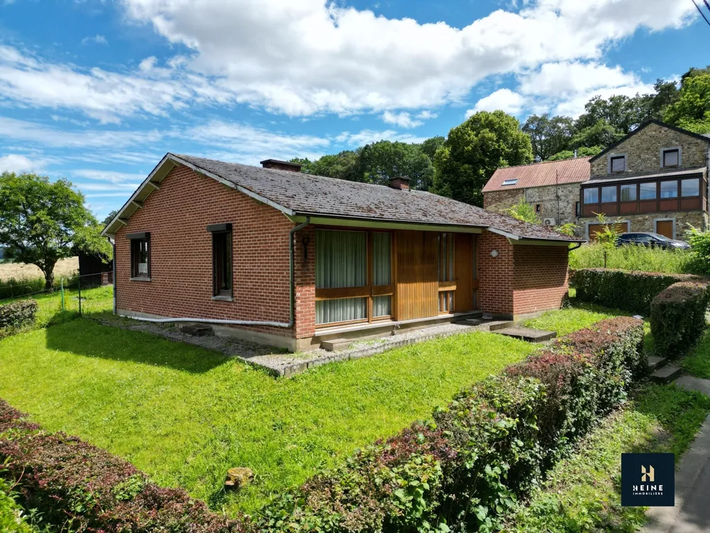 Välivaade - Charming Villa with Garden in Andenne