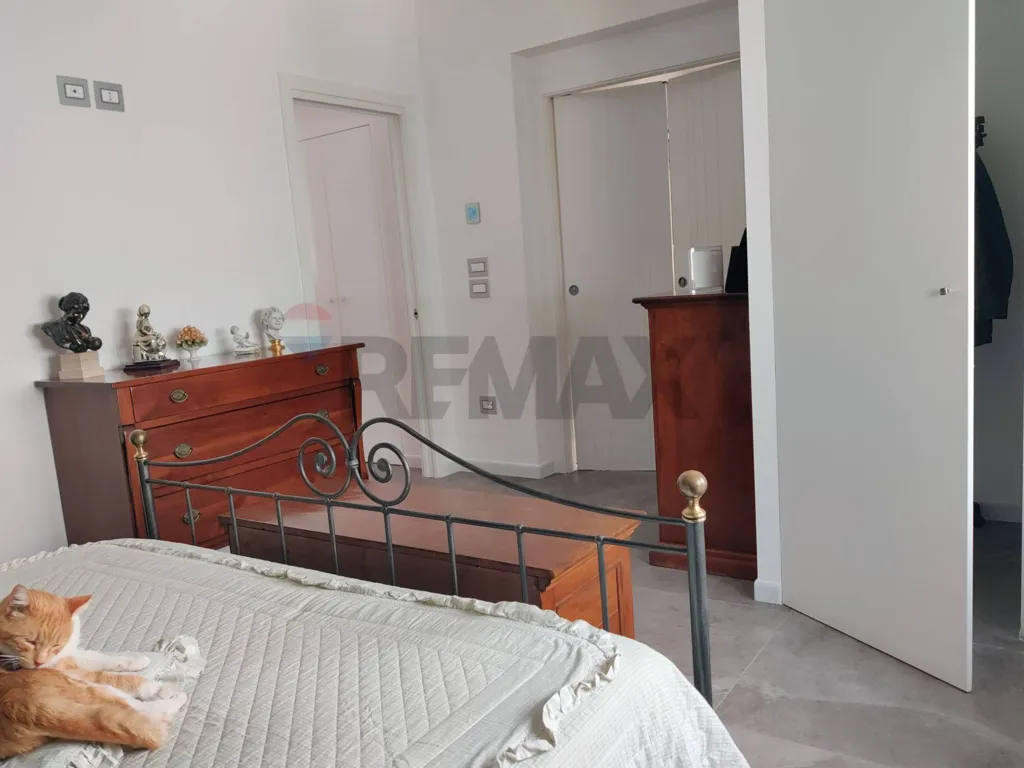 Chambres - Rustic Villa with Solar Panels in Manfredonia