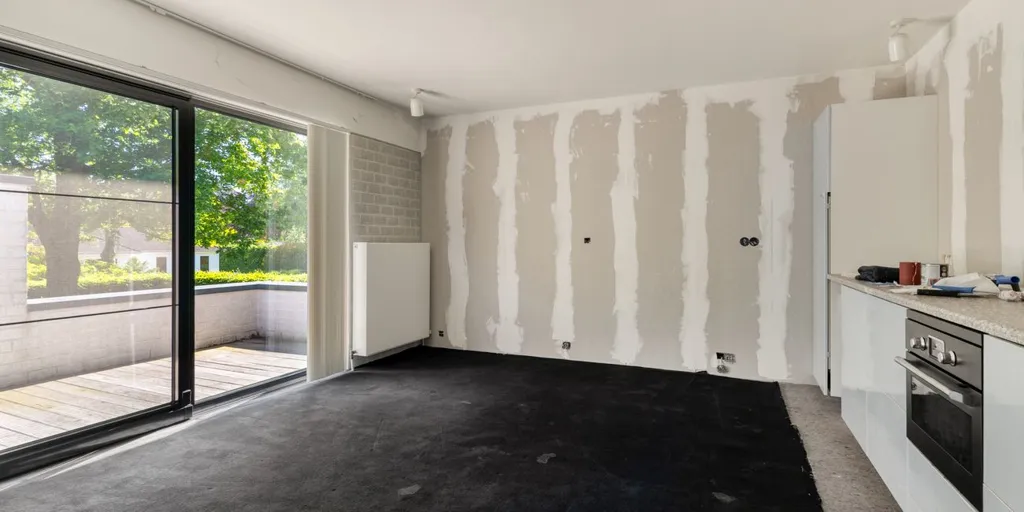 Köök - Charming Villa with Garden in Oud-Turnhout