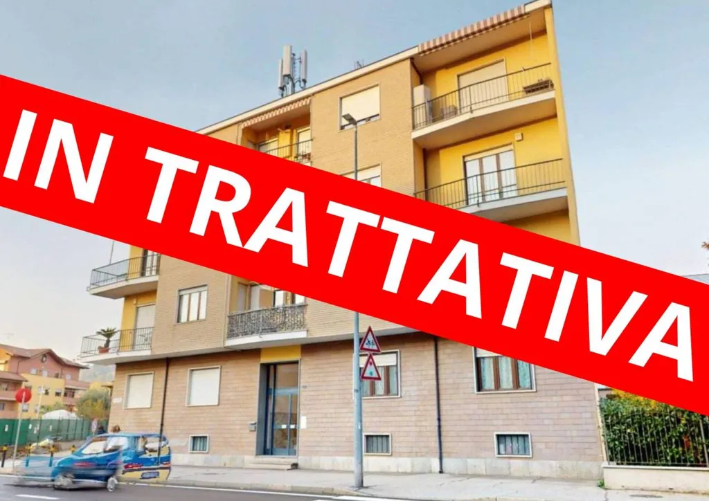 Välivaade - Trilocale with Balcony in Moncalieri