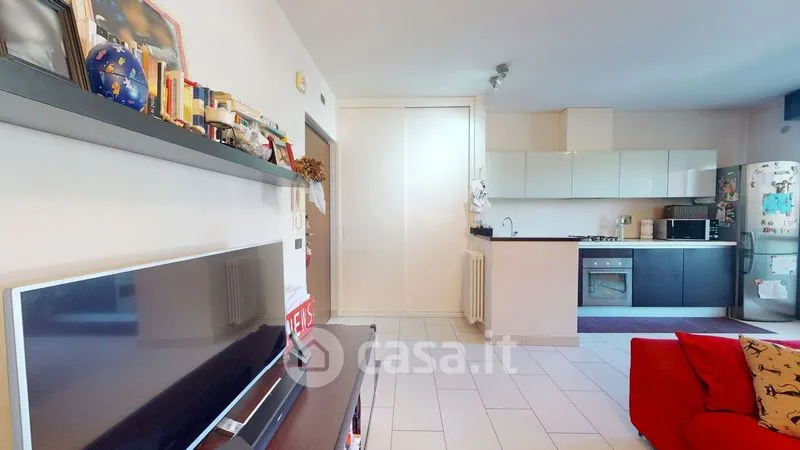 Séjour - Triplex with Terrace in Medicina