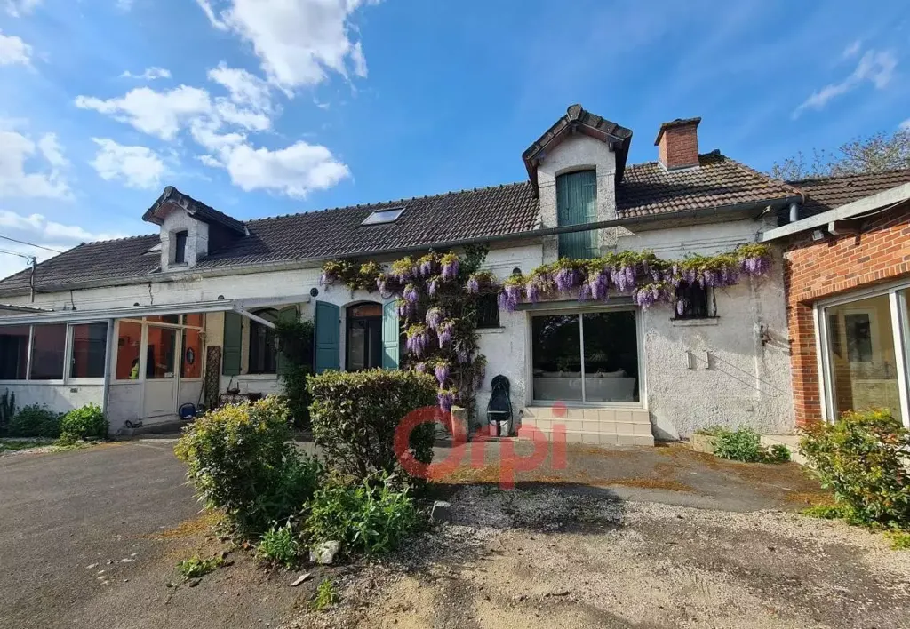 Garden - Character Longere with Garden in Rural Setting