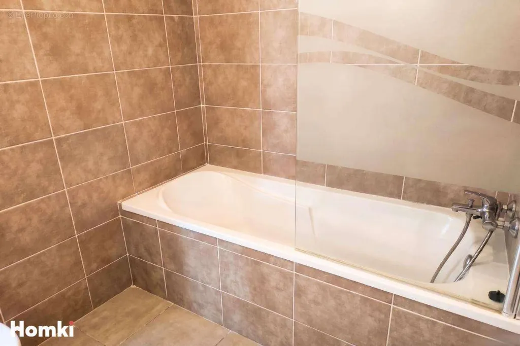 Salles de bain - Appartement T3 avec Terrasse à Montpellier