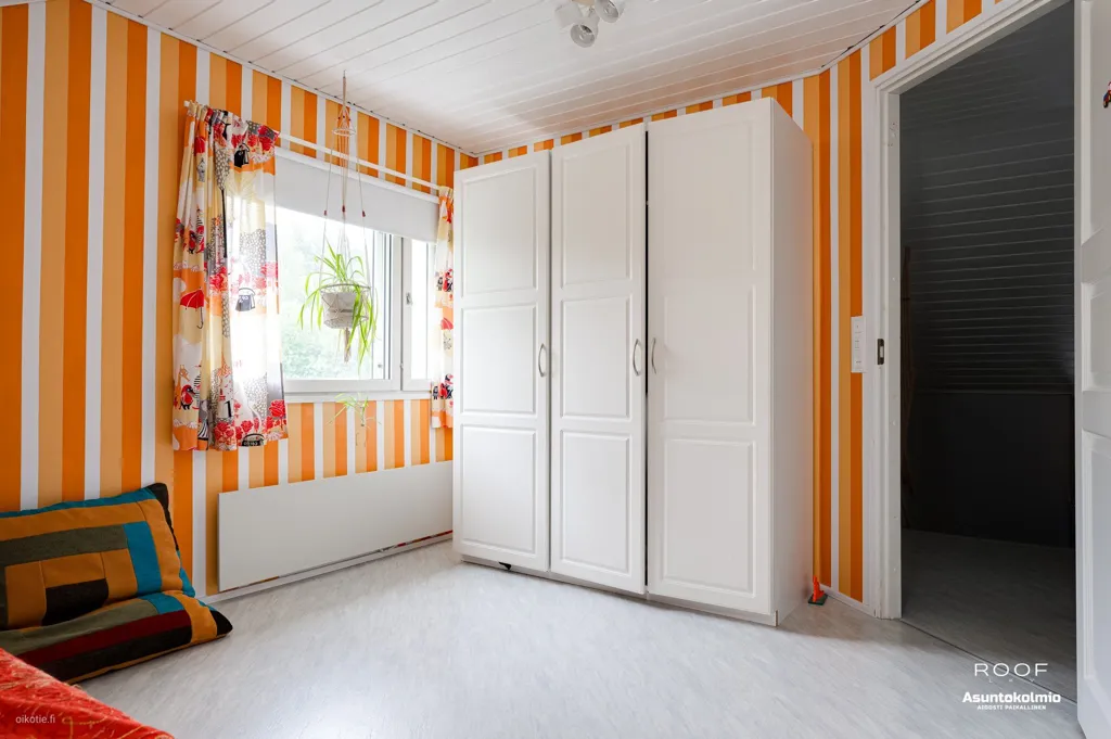 Chambres - Traditional House with Sauna in Karjasilta