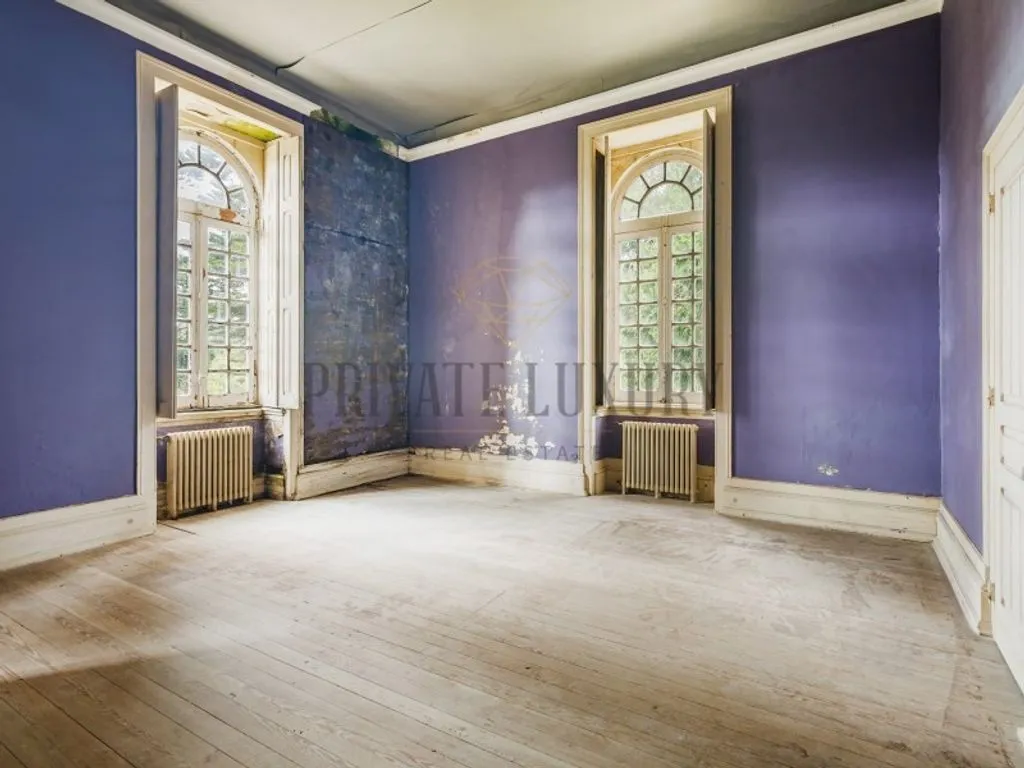Toad - Historic Quinta with 100 Hectares in Sintra