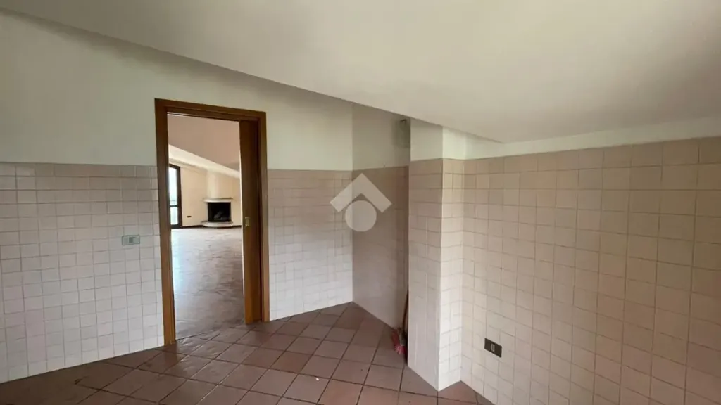 Entrée - Attic Apartment with Terrace in Terni