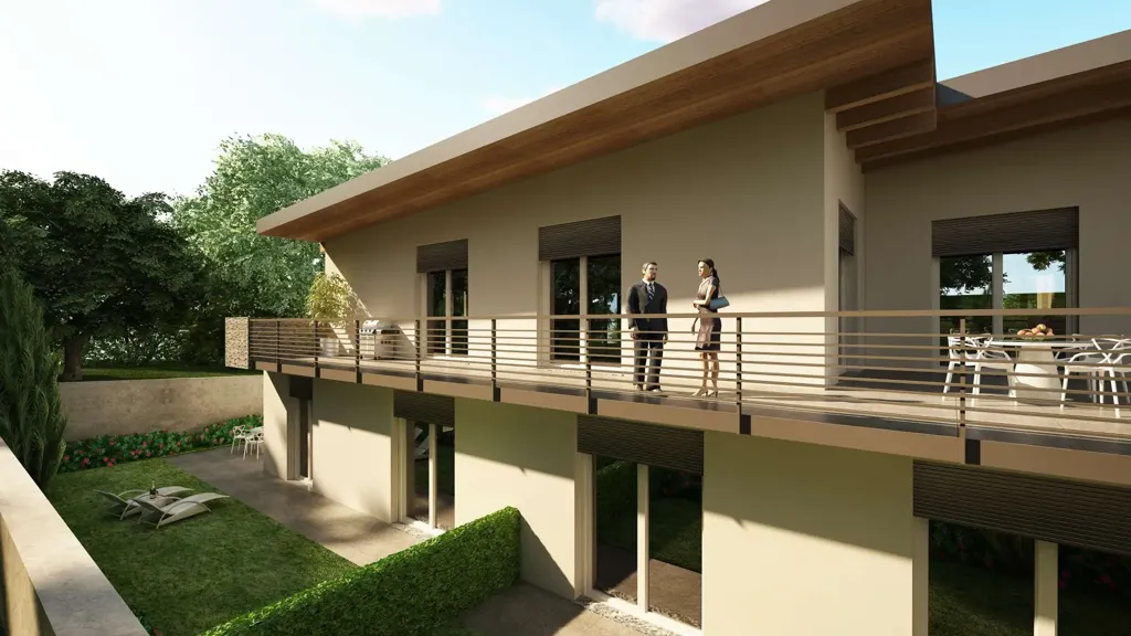 2-room apartment in IT