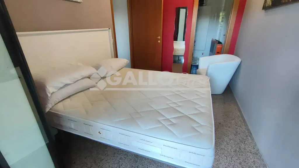 Camere da letto - Refurbished Apartment with Balcony in Rende