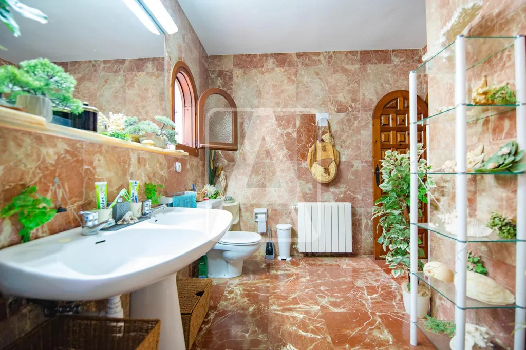 Salles de bain - Mediterranean Villa with Sea Views in Benissa
