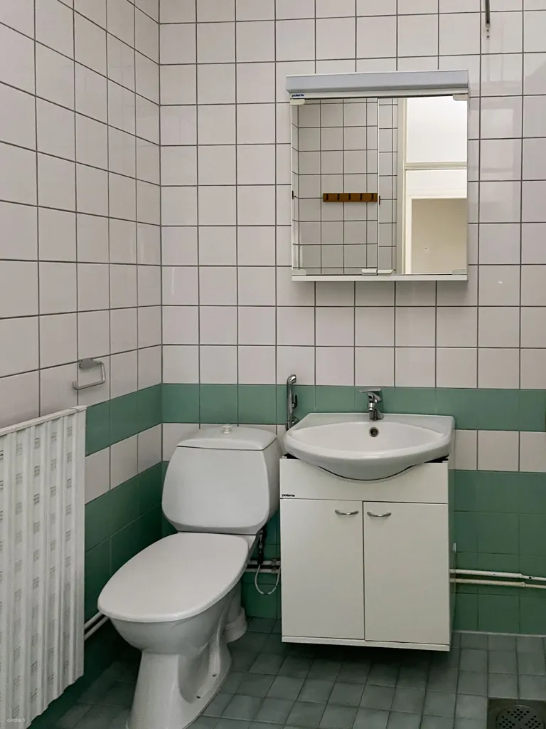 Vannitoad - Spacious Apartment with Balcony in Rypysuo, Kuopio