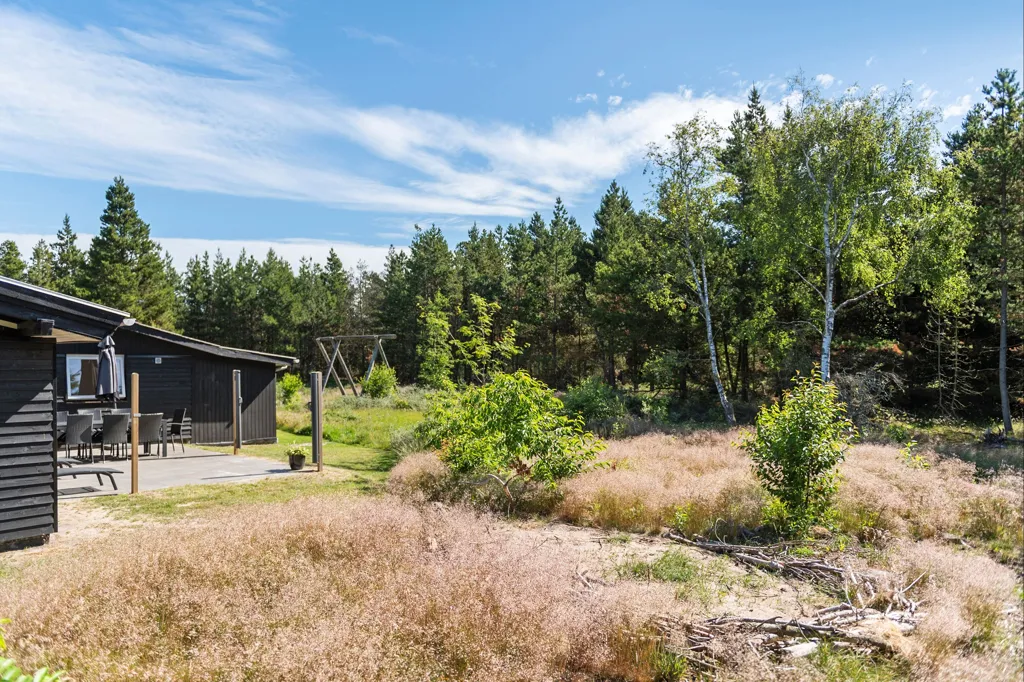 Extérieur - Spacious Holiday Home with Garden on Rømø