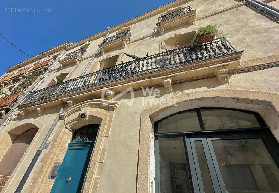 Extérieur - Appartement Traversant à Montpellier Gambetta