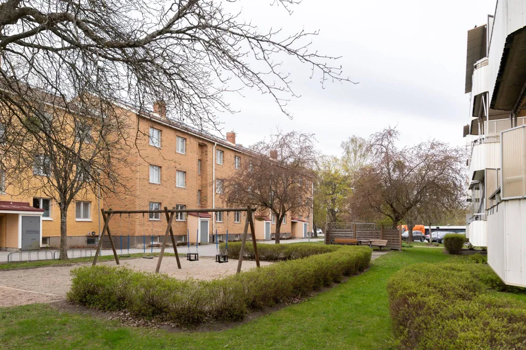2-toaline korter asukohas Västerås kommun