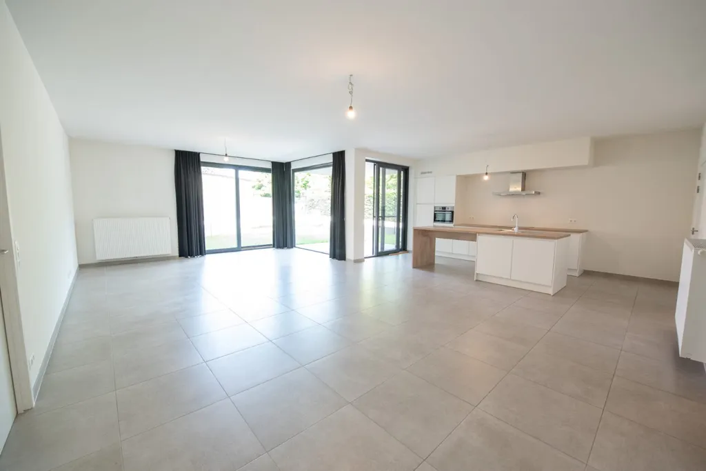 Cucina - Ground Floor Apartment with Garden in Waregem