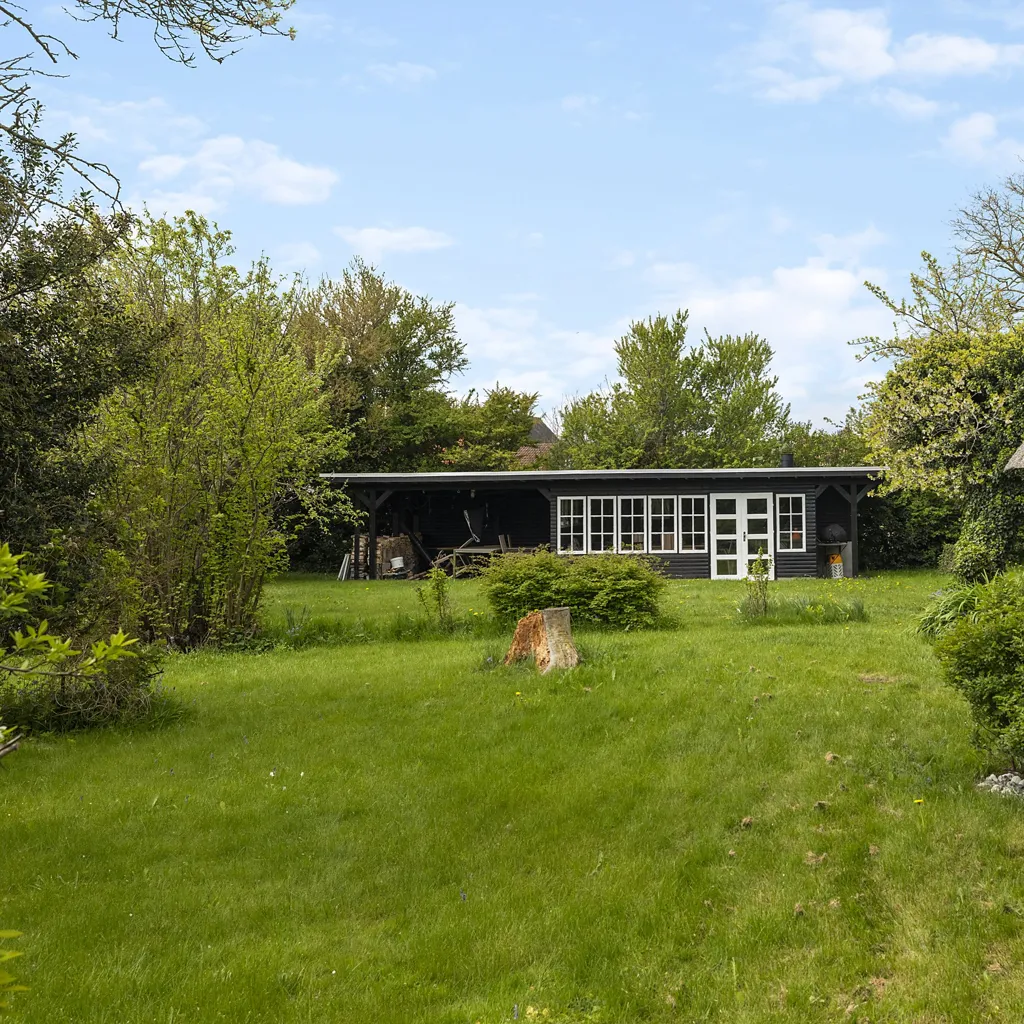 Aed - Villa with Harbour View in Bagenkop