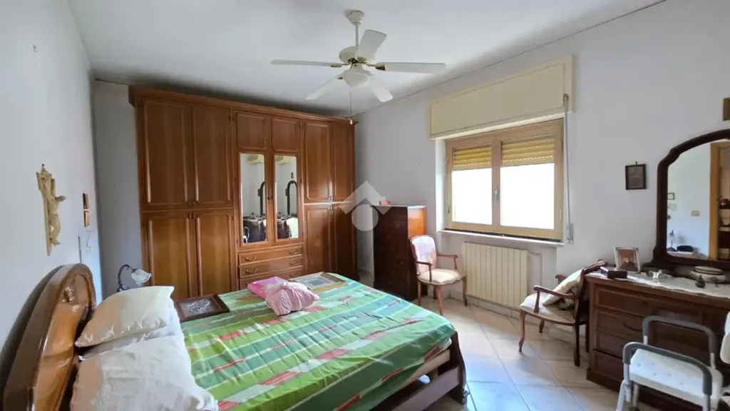 Camere da letto - Spacious Apartment with Balcony in Rende