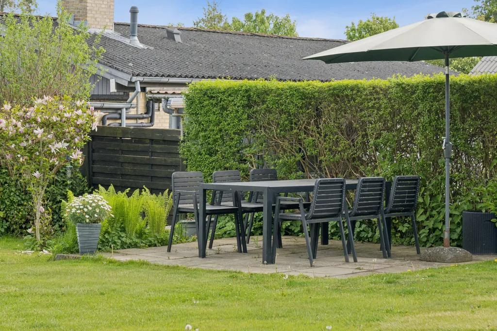 Aed - Villa with Garden in Kirke Hyllinge