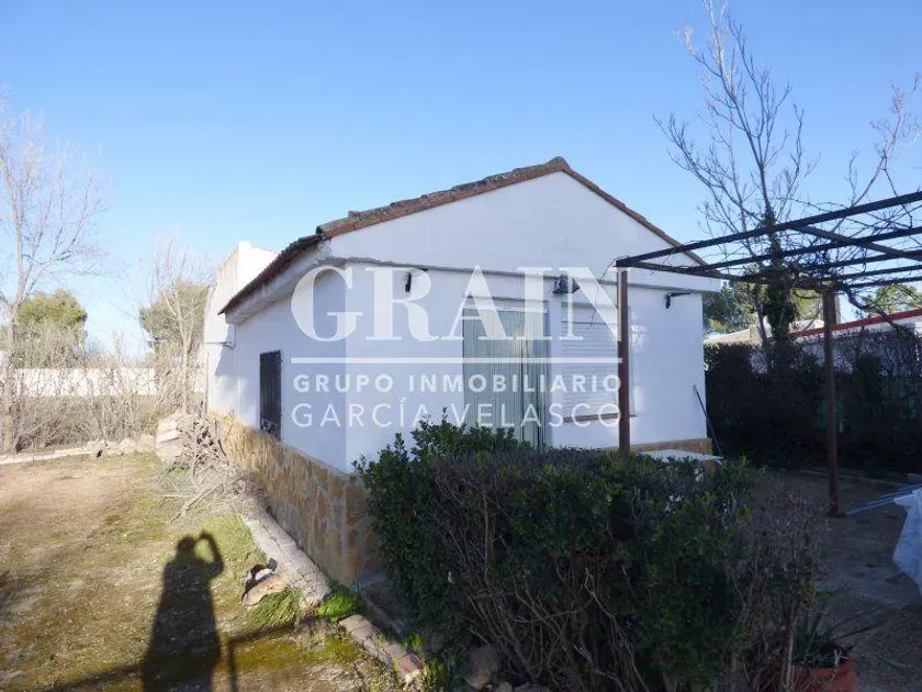 Välivaade - Chalet with Pool in Albacete